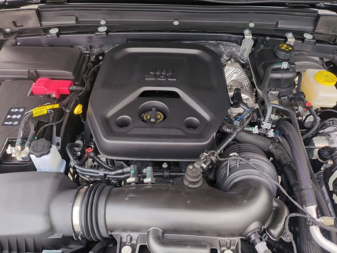 Thumbnail: 2025 Jeep Wrangler - 15