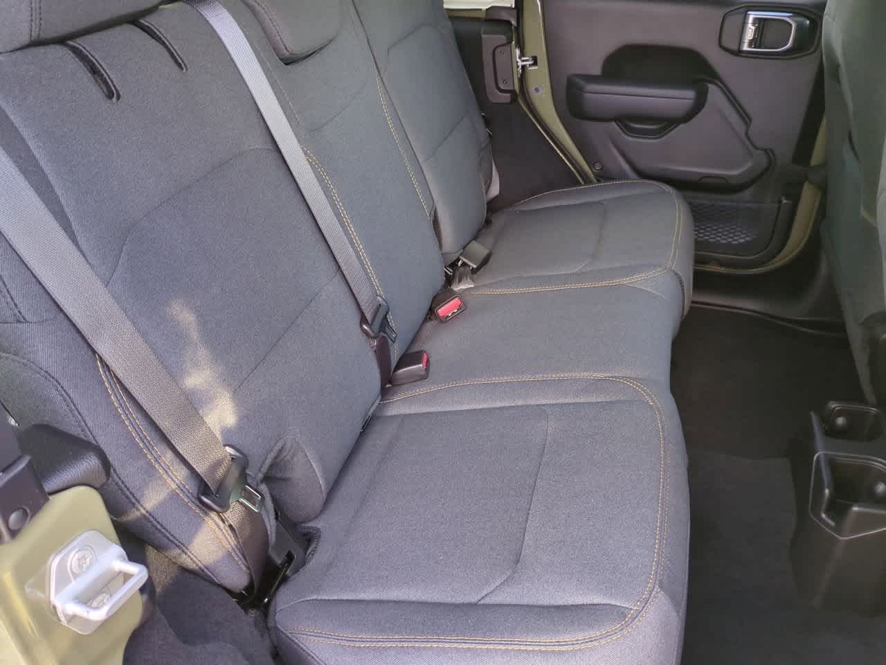 Thumbnail: 2025 Jeep Wrangler - 21