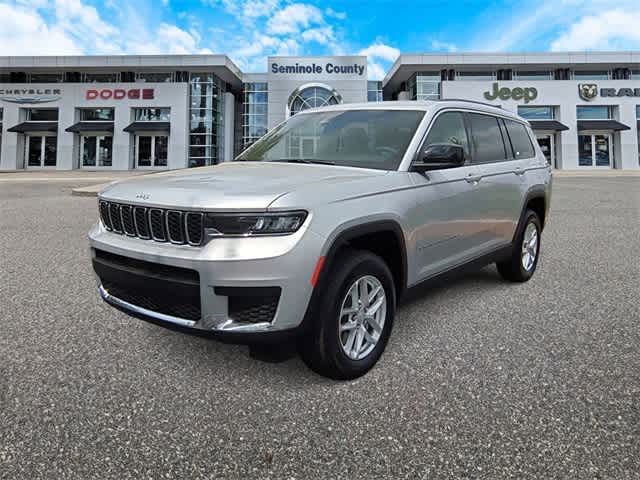 Thumbnail: 2025 Jeep Grand Cherokee L - 4