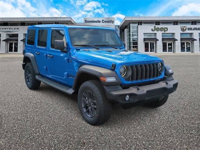 Thumbnail: 2025 Jeep Wrangler - 2