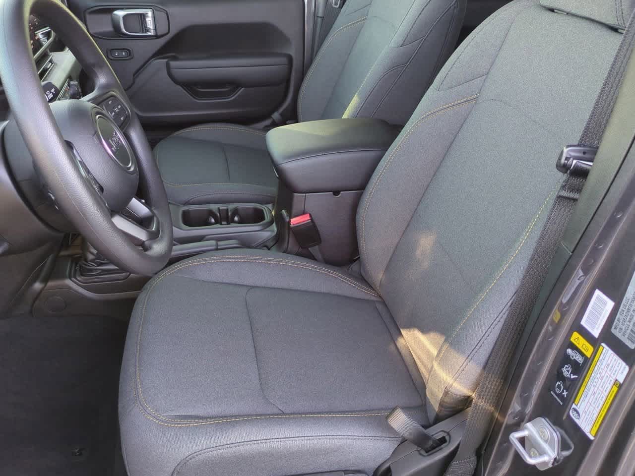 Thumbnail: 2026 Jeep Wrangler - 17