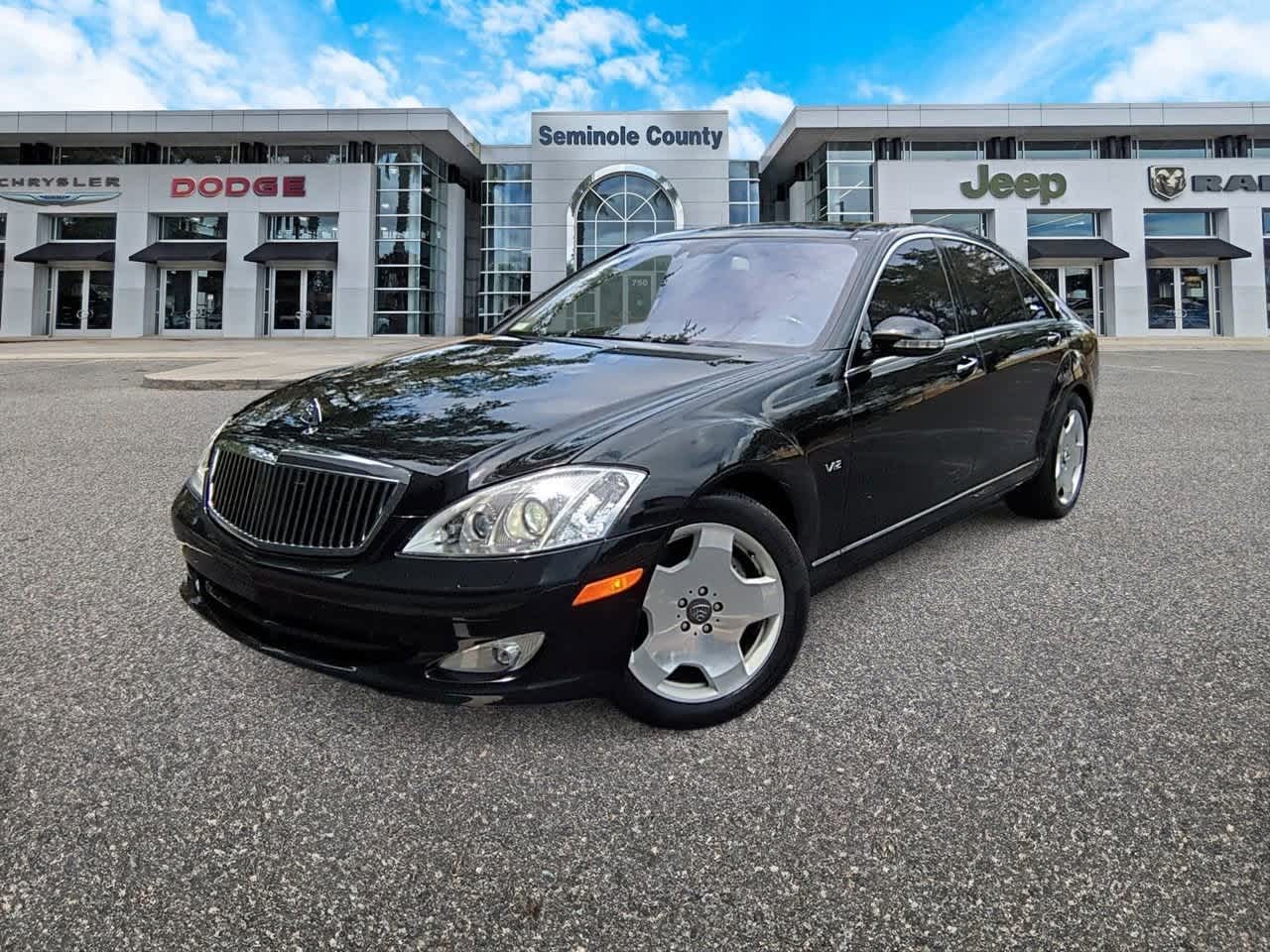 2007 Mercedes-Benz S-Class  -
                  Sanford, FL