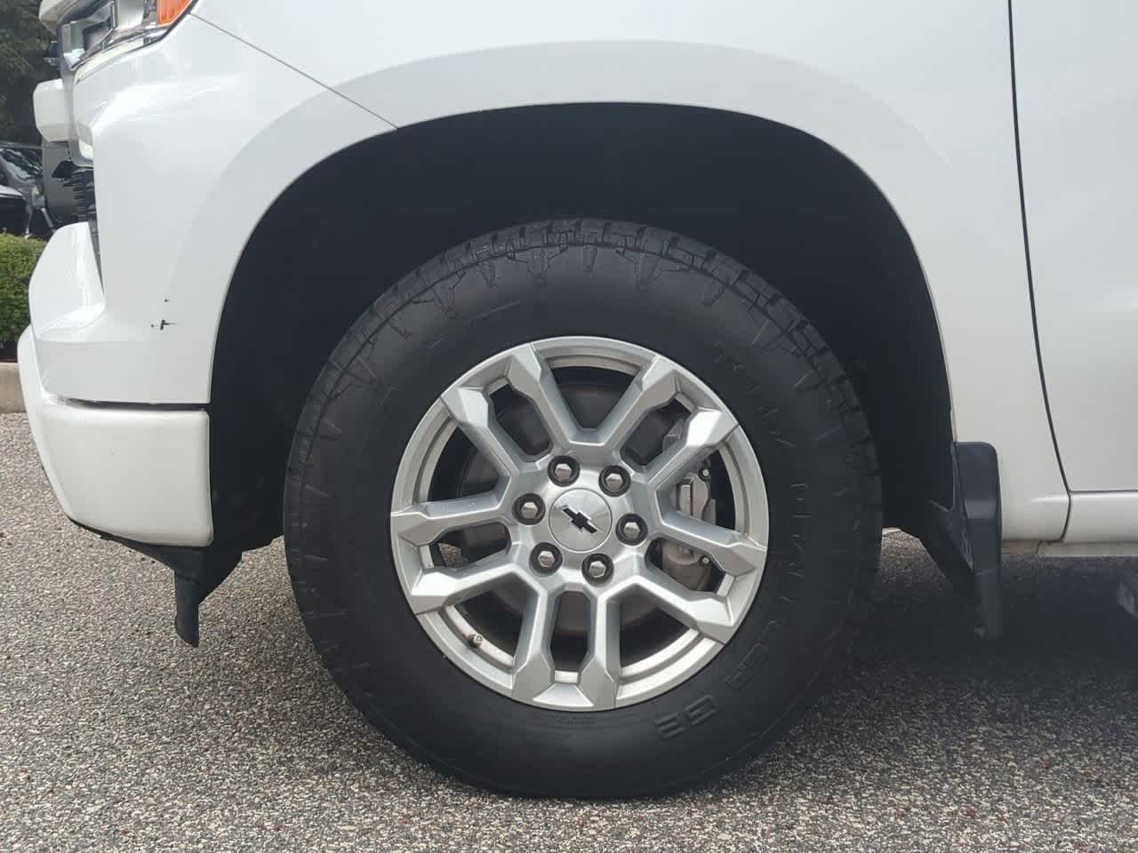 Thumbnail: 2022 Chevrolet Silverado 1500 - 14