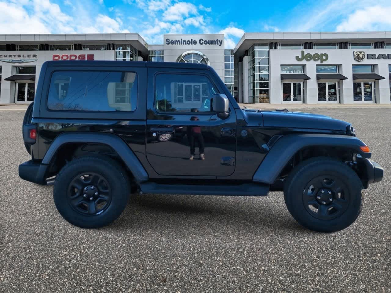 Thumbnail: 2026 Jeep Wrangler - 9