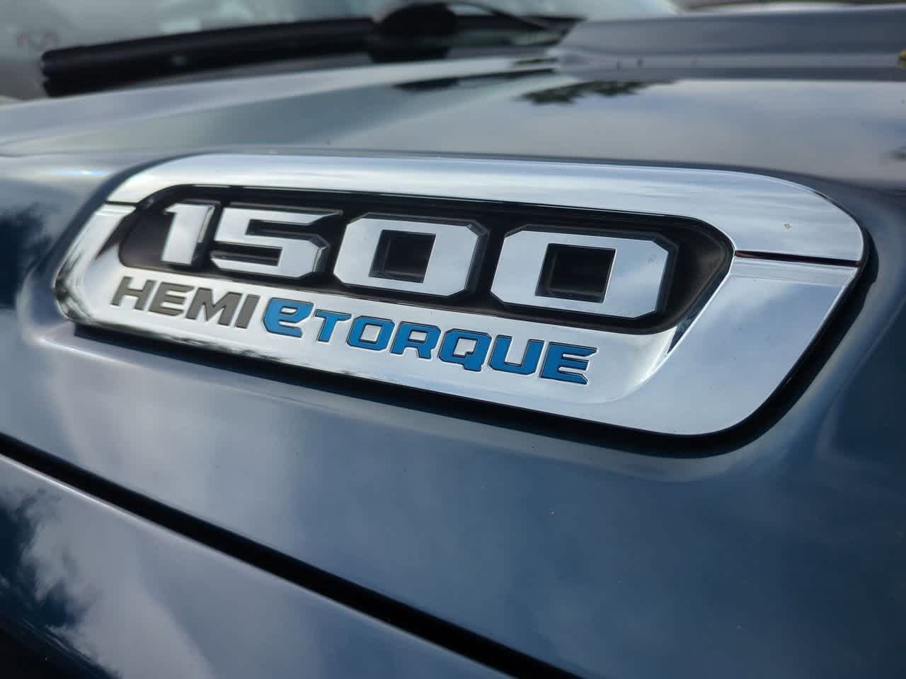 Thumbnail: 2023 RAM 1500 - 13