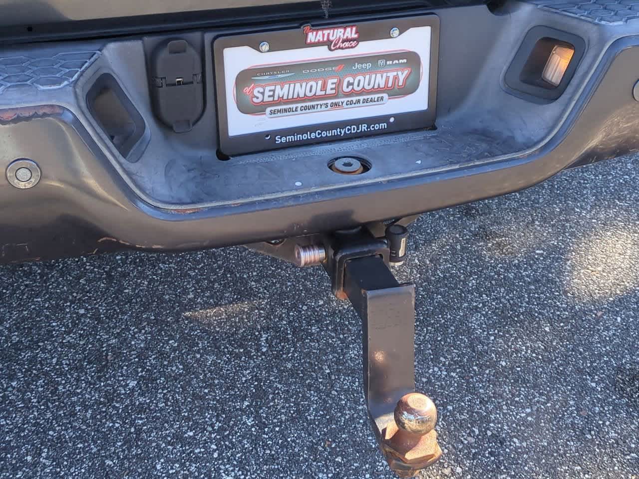 Thumbnail: 2014 RAM 1500 - 34