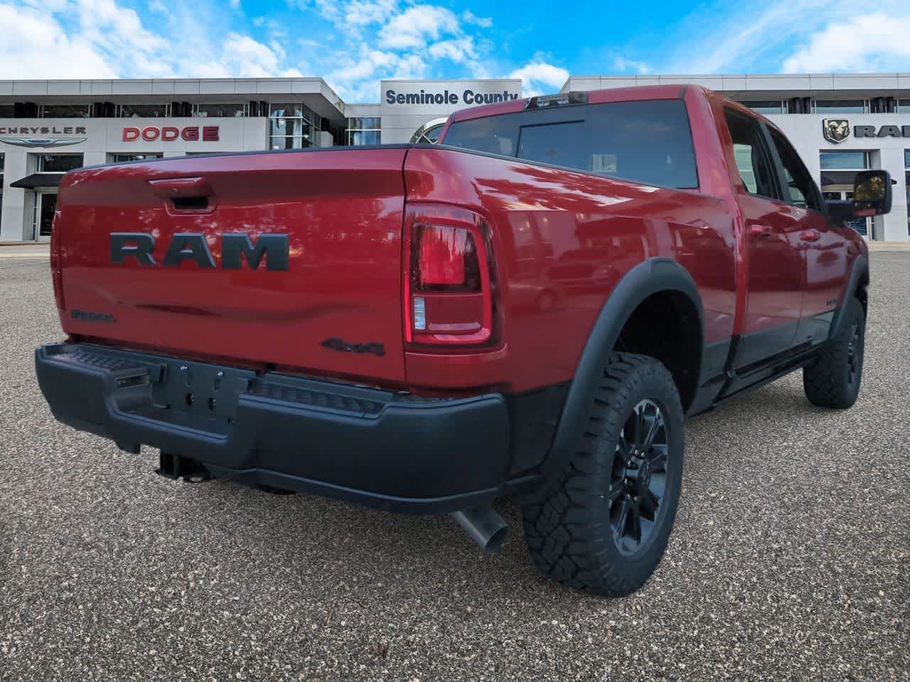 Thumbnail: 2026 RAM 2500 - 8