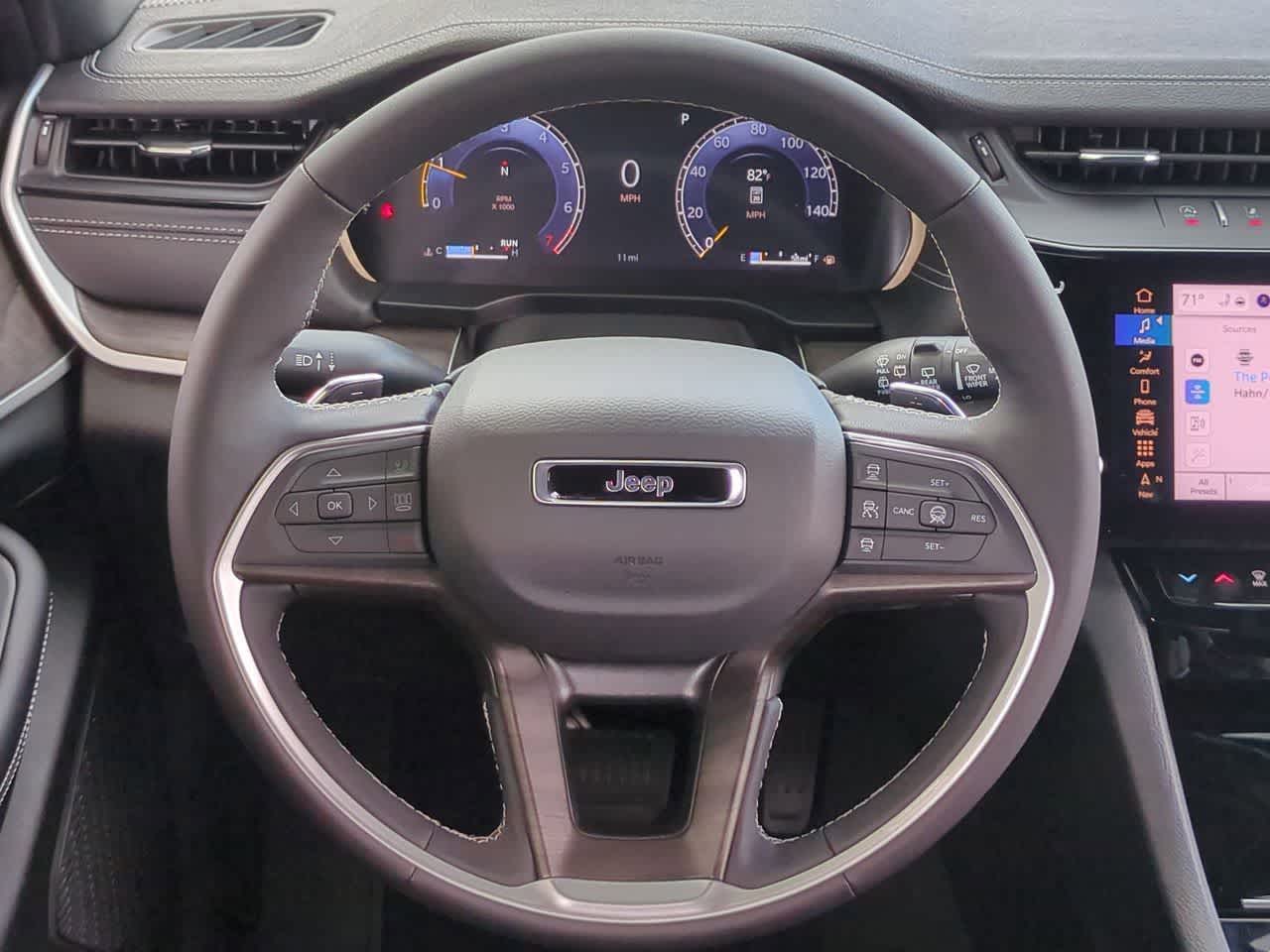 Thumbnail: 2026 Jeep Grand Cherokee - 24