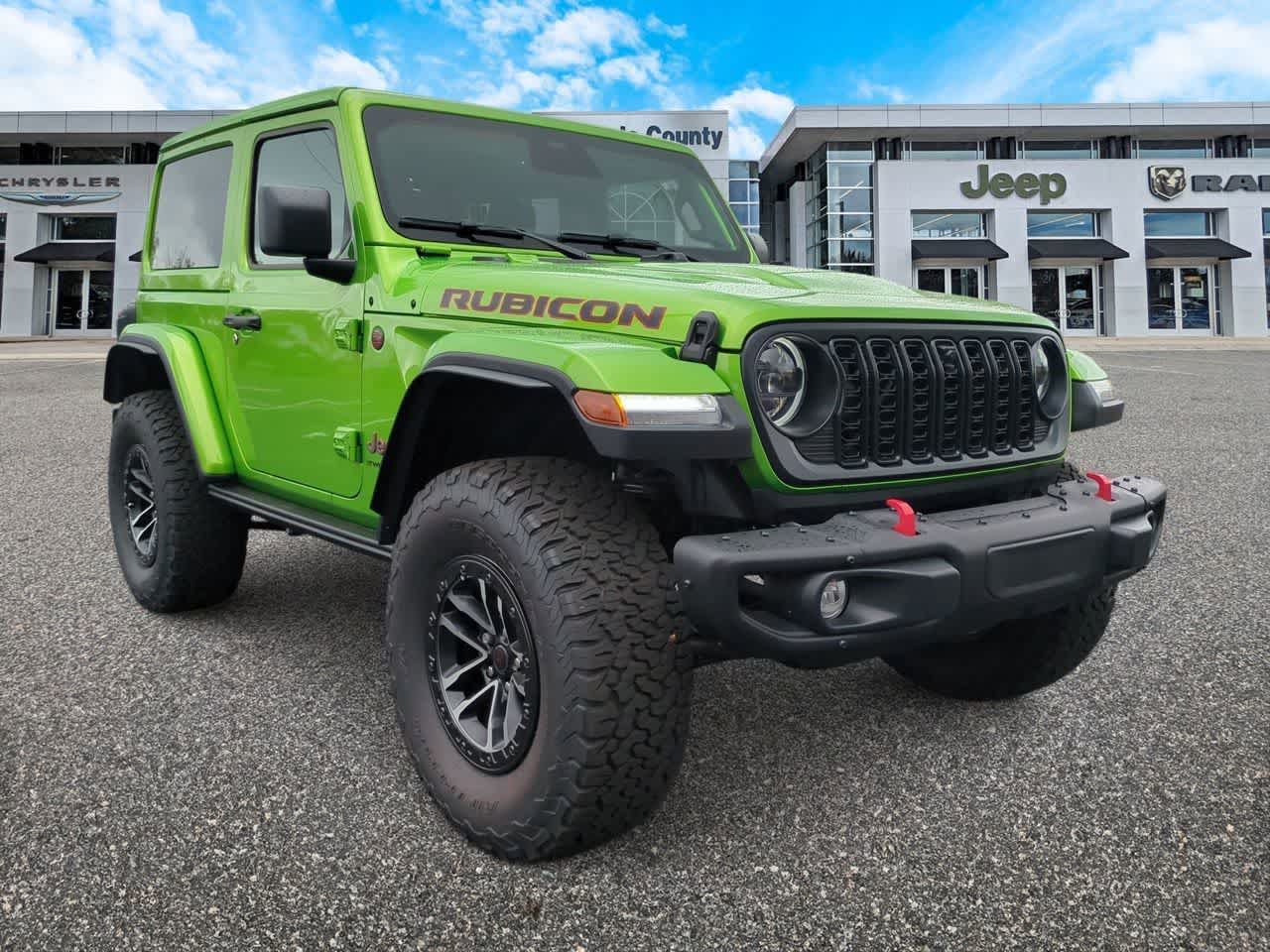 Thumbnail: 2026 Jeep Wrangler - 2
