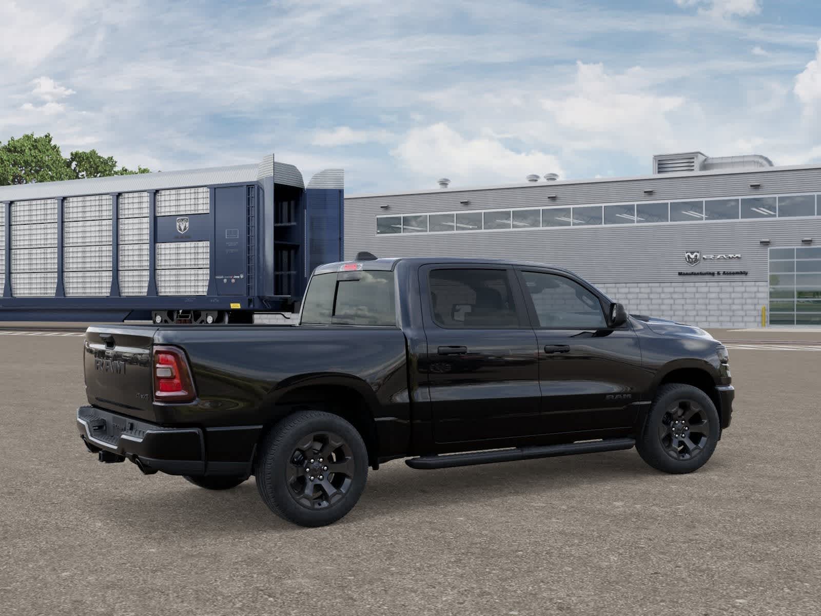 Thumbnail: 2026 RAM 1500 - 2