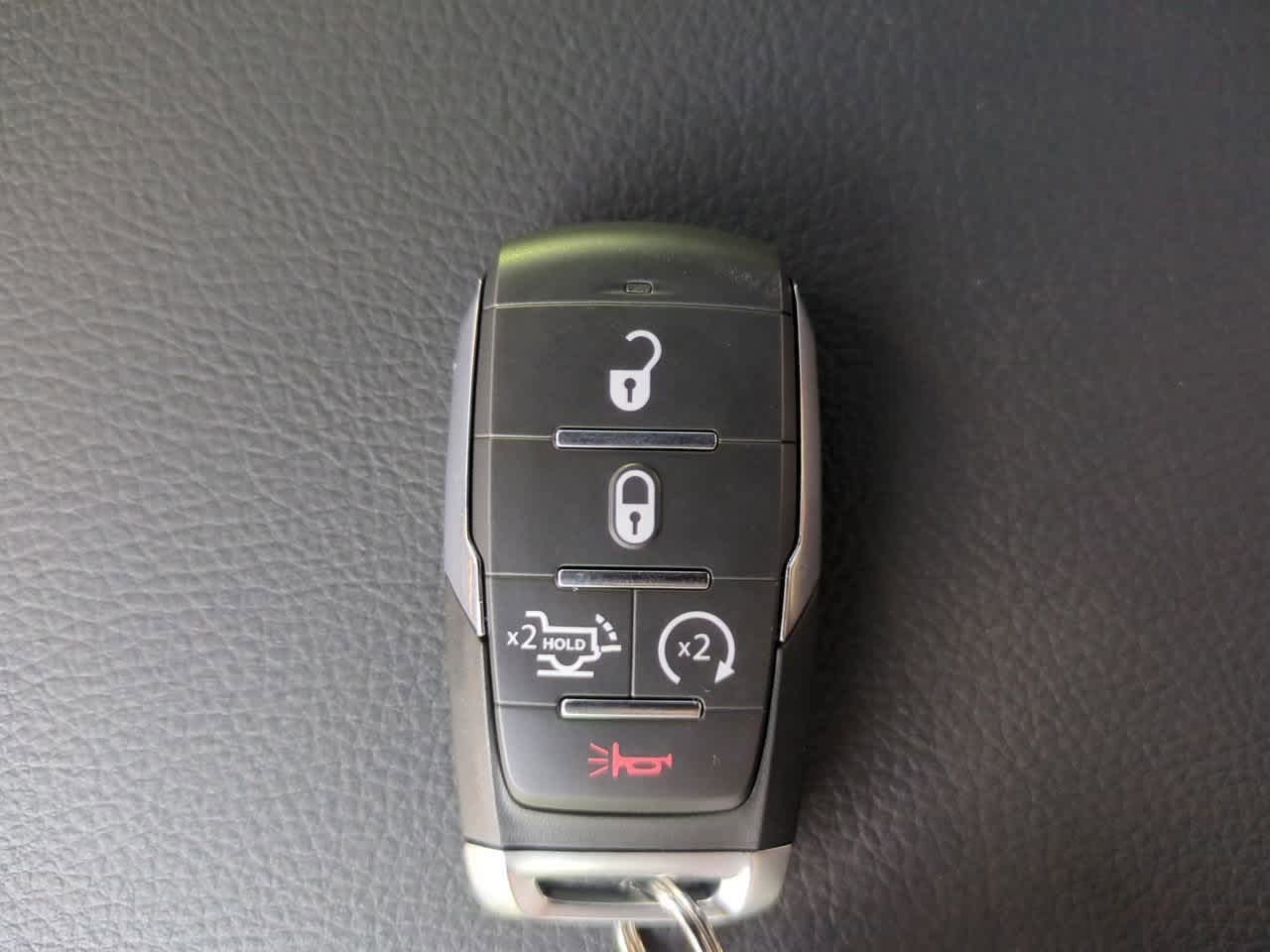 Thumbnail: 2026 RAM 1500 - 36