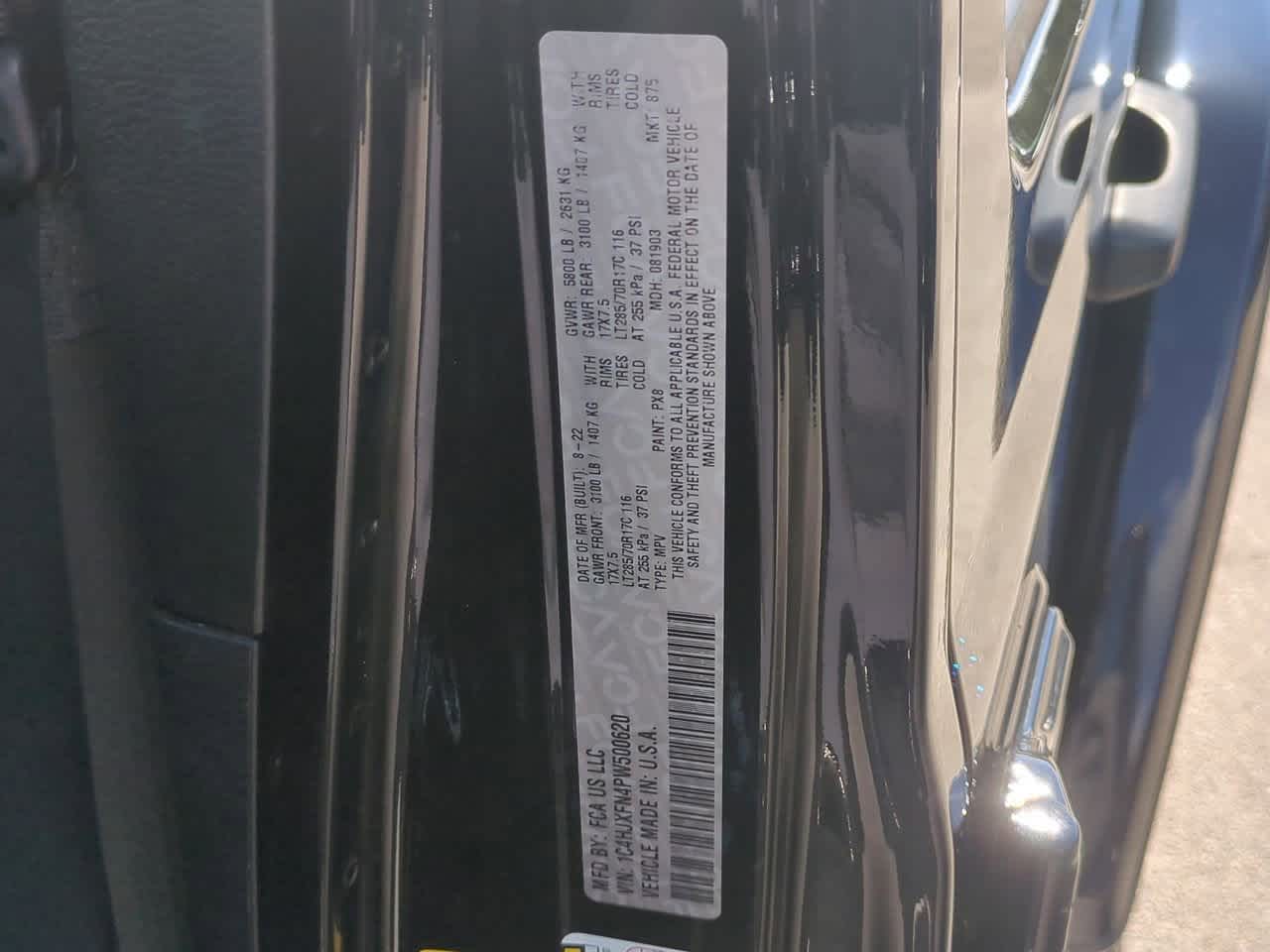 Thumbnail: 2023 Jeep Wrangler - 36