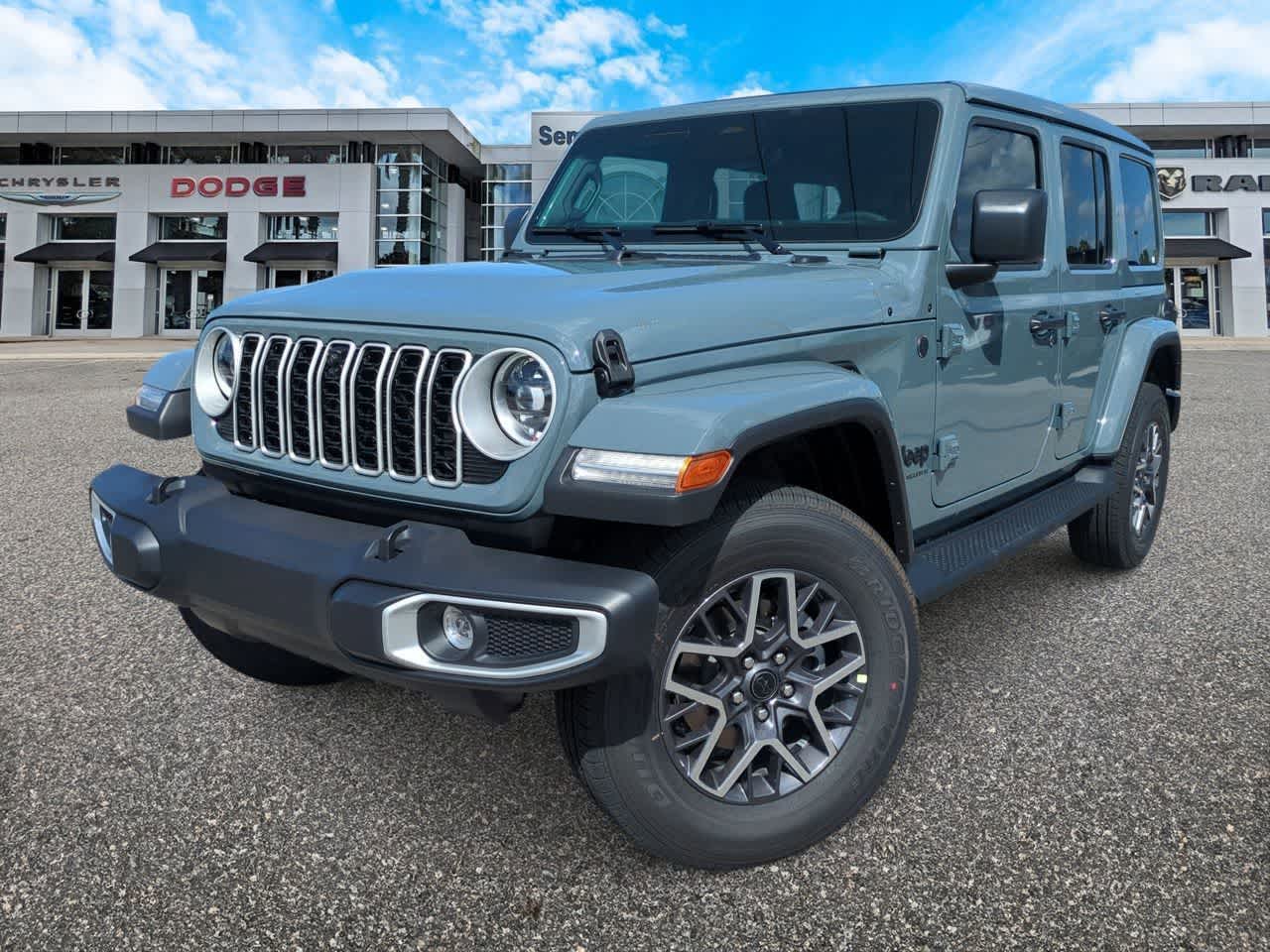Thumbnail: 2026 Jeep Wrangler - 1