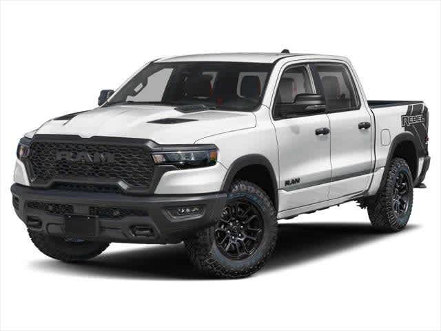 Thumbnail: 2026 RAM 1500 - 1