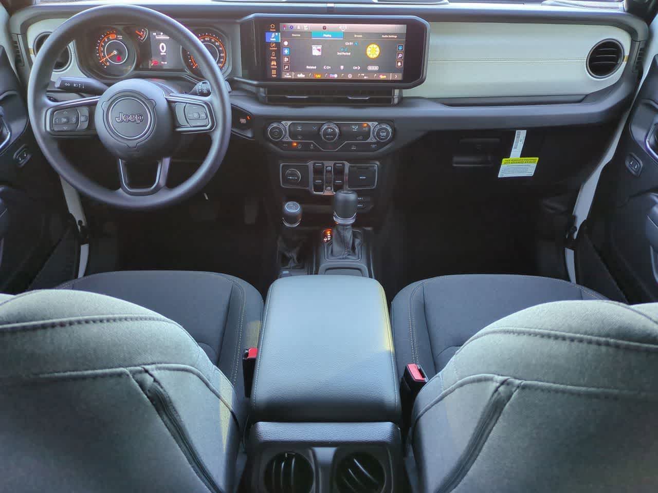 Thumbnail: 2026 Jeep Wrangler - 15