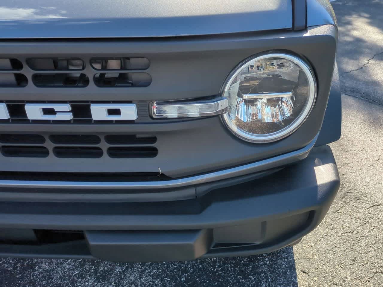 Thumbnail: 2025 Ford Bronco - 11