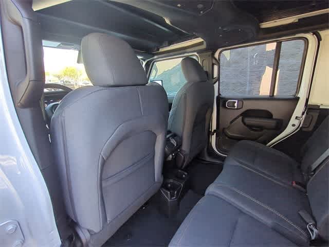 2025 Jeep Wrangler Sport S 19