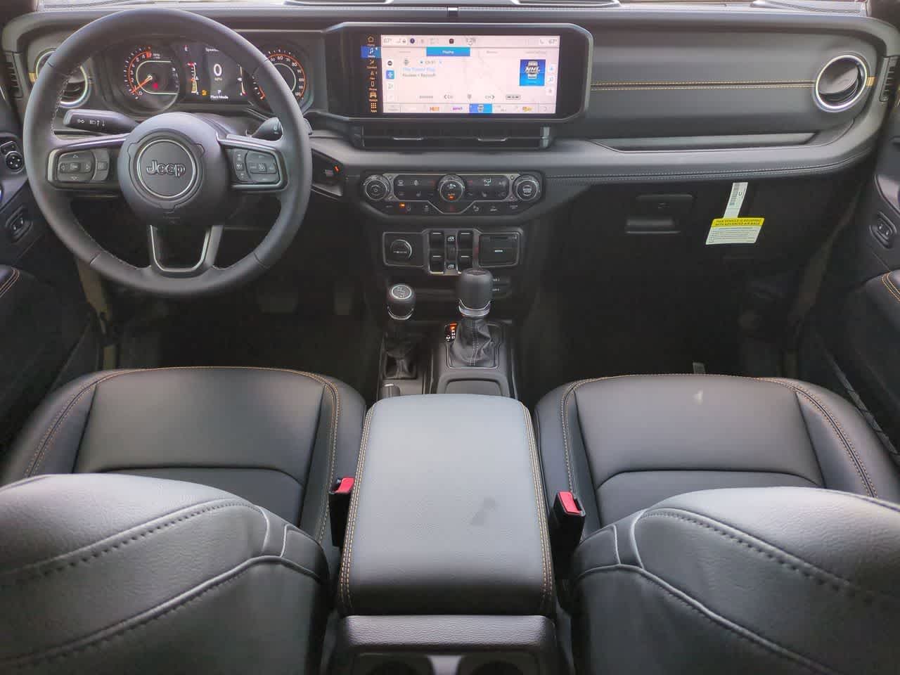 Thumbnail: 2026 Jeep Gladiator - 16