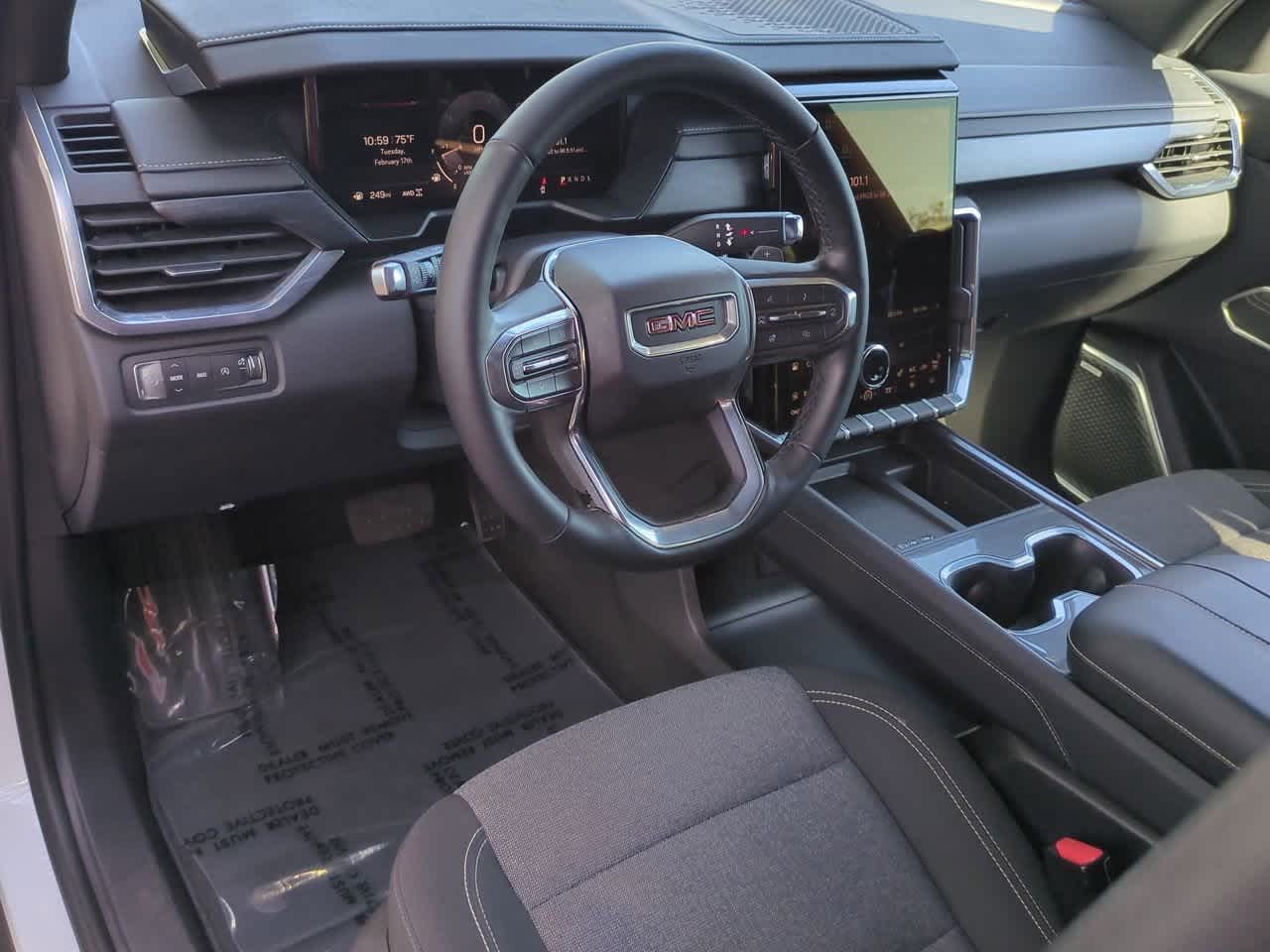 Thumbnail: 2025 GMC Acadia - 10