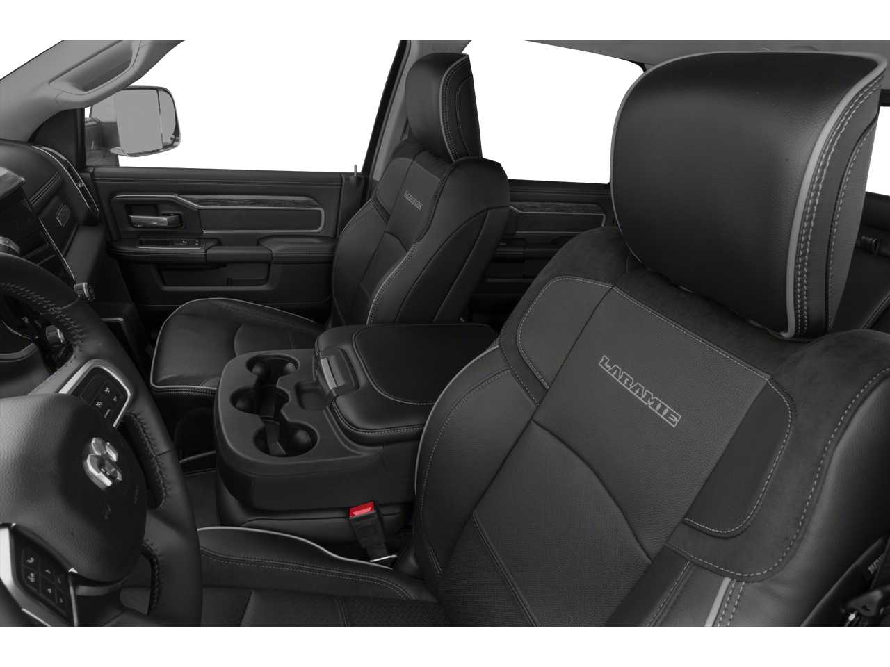 Thumbnail: 2019 RAM 2500 - 6