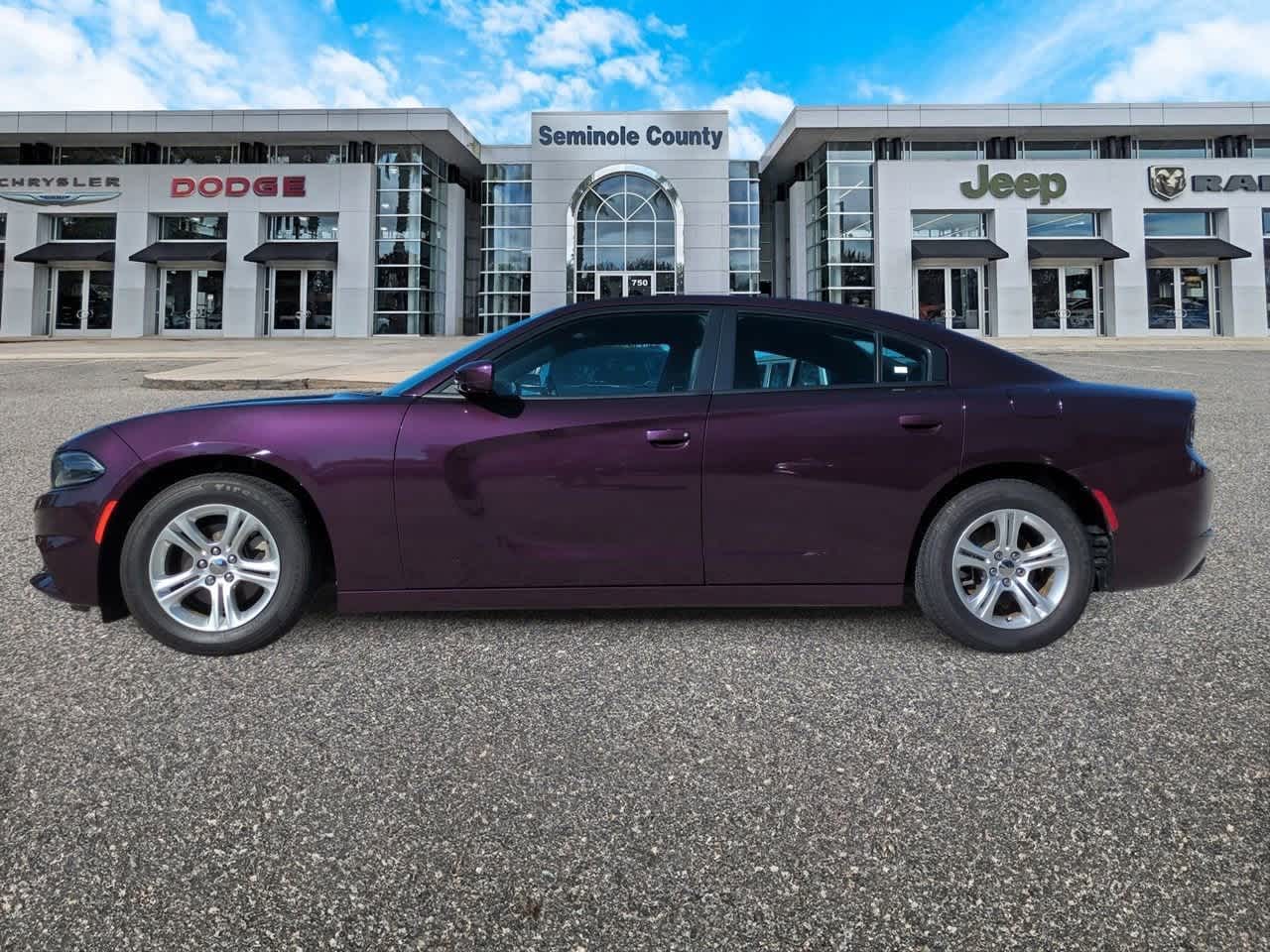 Thumbnail: 2021 Dodge Charger - 5