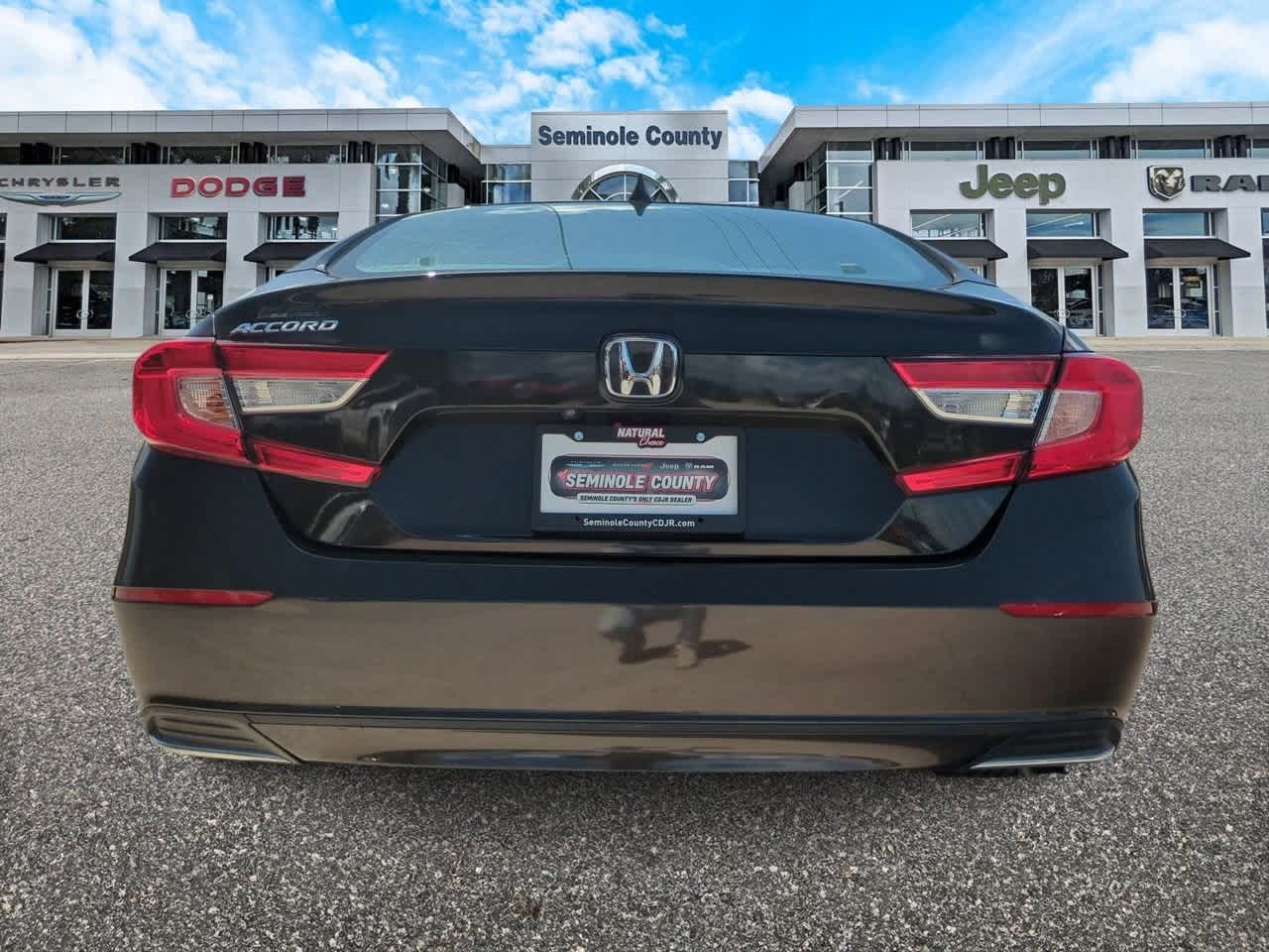 Thumbnail: 2018 Honda Accord - 7