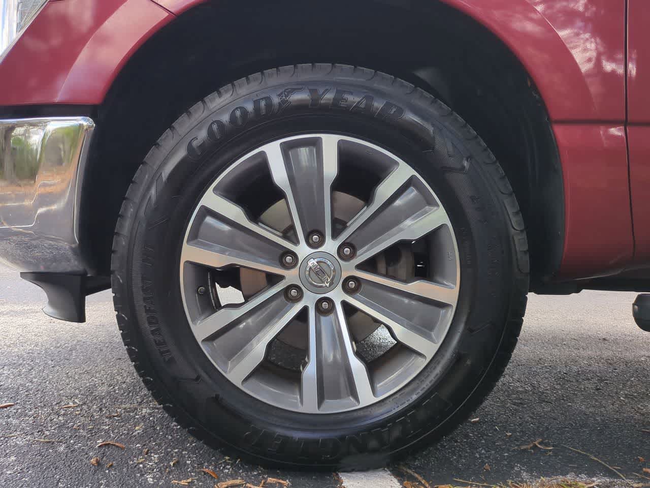 Thumbnail: 2018 Nissan Titan - 14