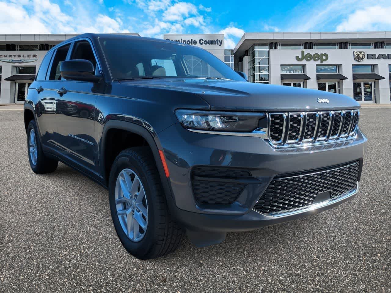 Thumbnail: 2025 Jeep Grand Cherokee - 2