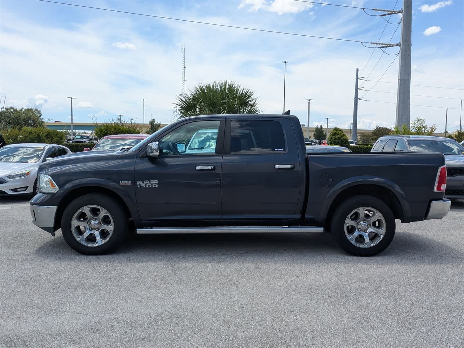 Thumbnail: 2016 RAM 1500 - 4