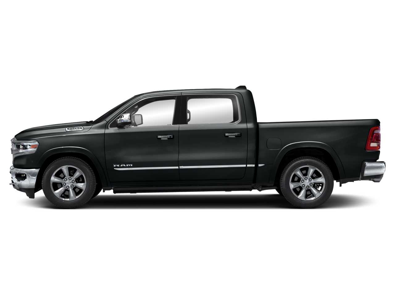 2021 RAM 1500 Limited 3