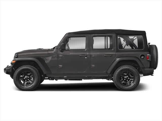 Thumbnail: 2026 Jeep Wrangler - 2