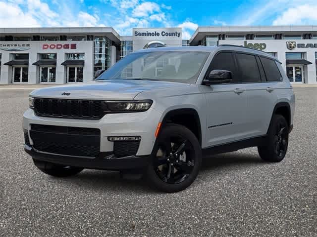 2025 Jeep Grand Cherokee L Limited Edition -
                  Sanford, FL