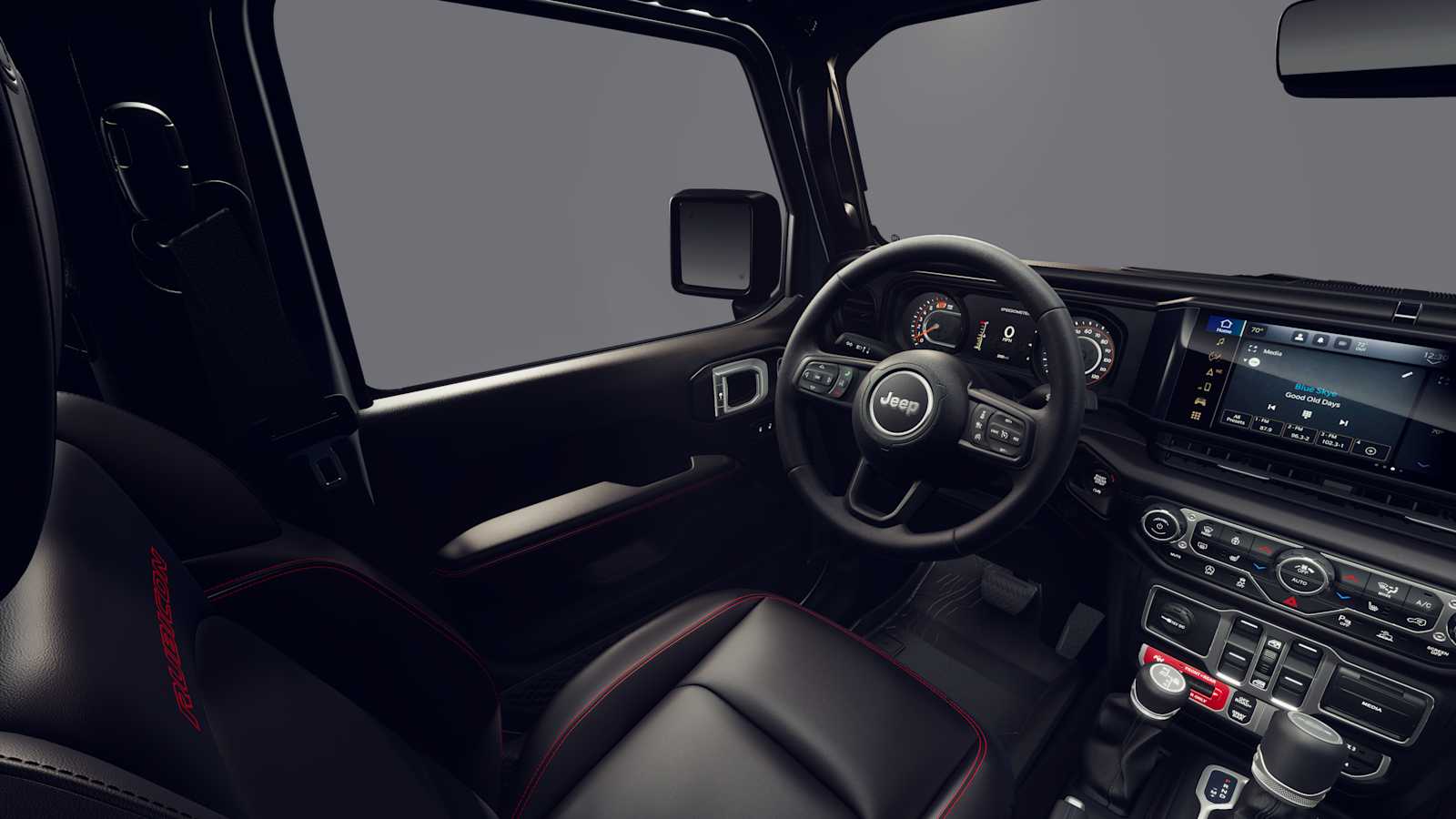 Thumbnail: 2026 Jeep Gladiator - 8