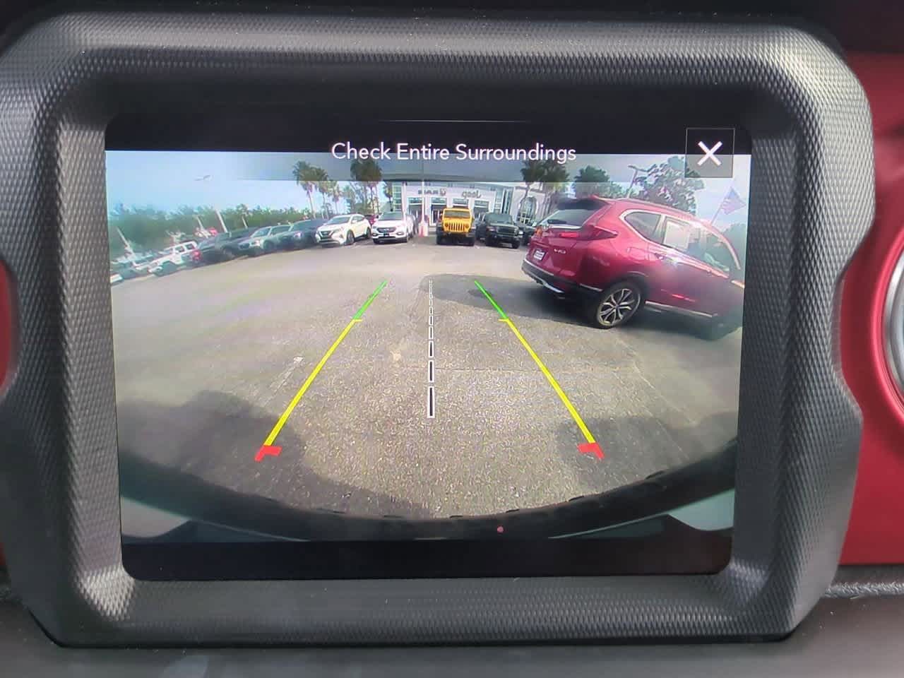 Thumbnail: 2022 Jeep Wrangler - 29