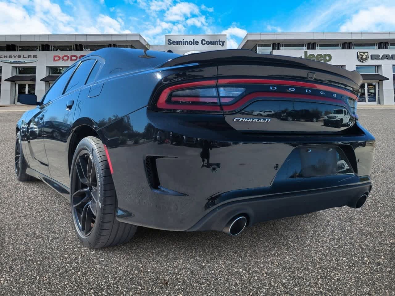 Thumbnail: 2021 Dodge Charger - 6