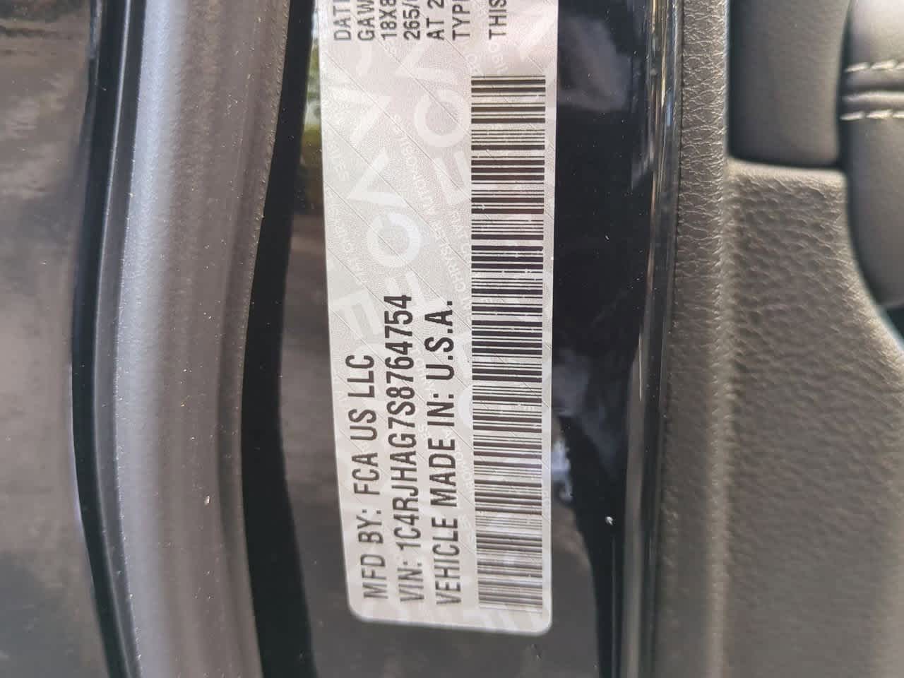 Thumbnail: 2025 Jeep Grand Cherokee - 36