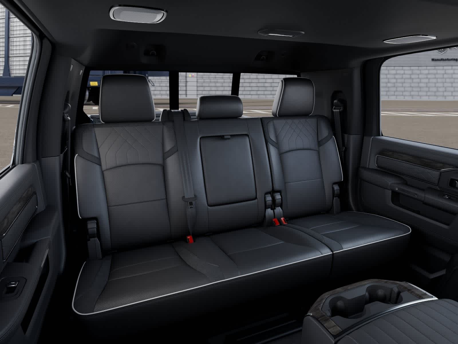 Thumbnail: 2026 RAM 3500 - 15