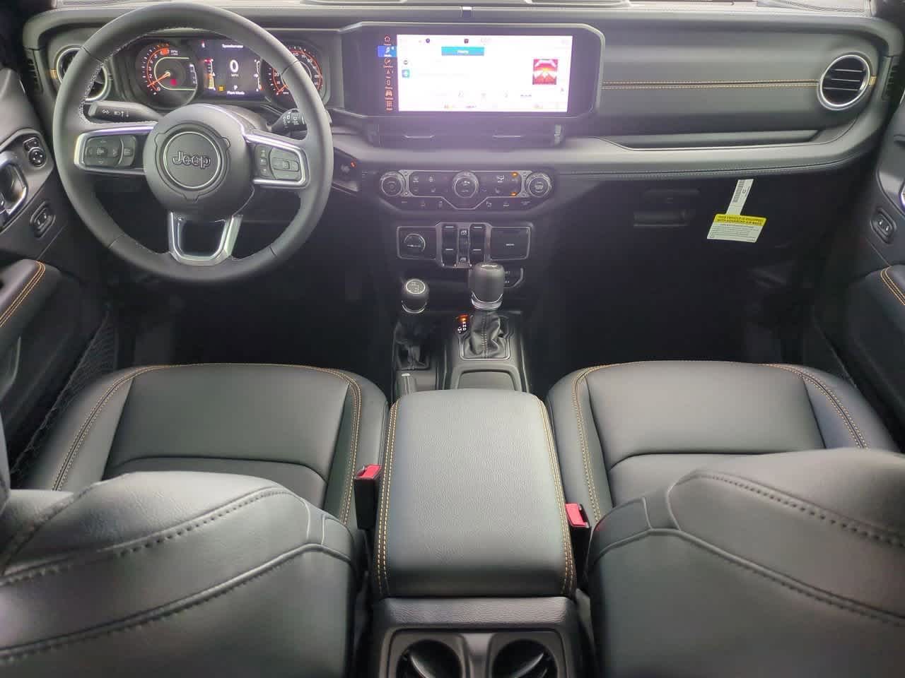 Thumbnail: 2025 Jeep Wrangler - 16