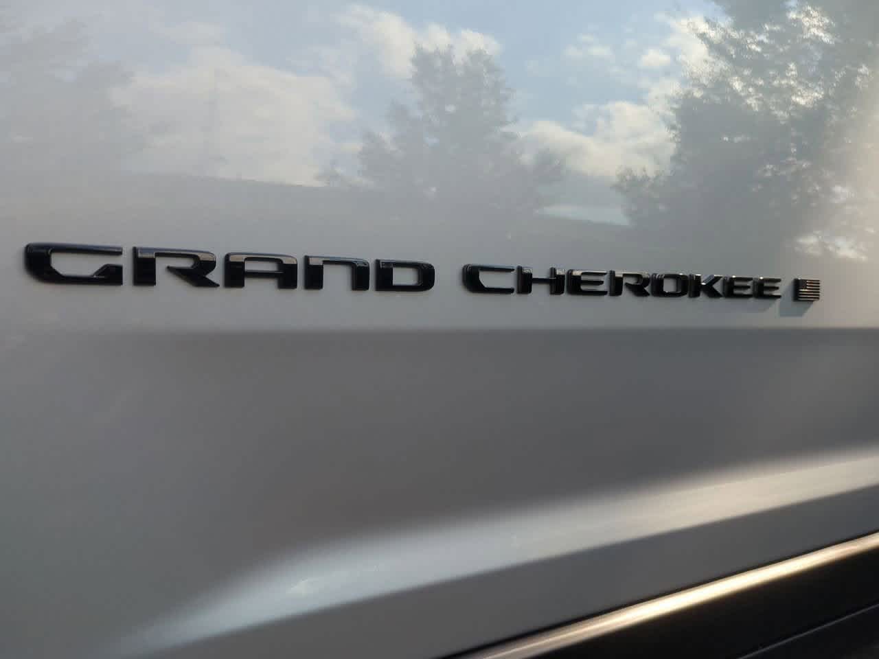 Thumbnail: 2025 Jeep Grand Cherokee L - 13