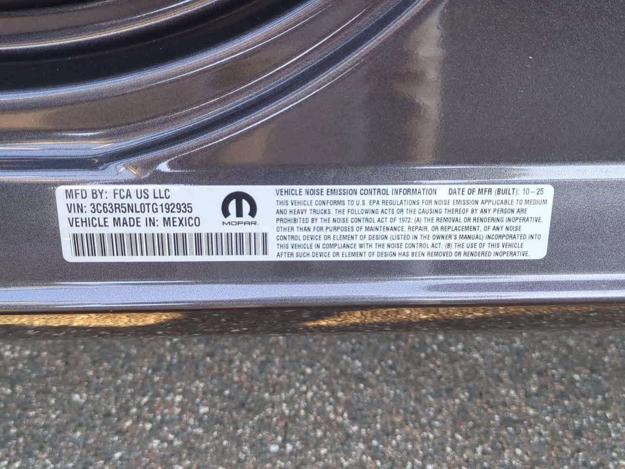 Thumbnail: 2026 RAM 2500 - 37