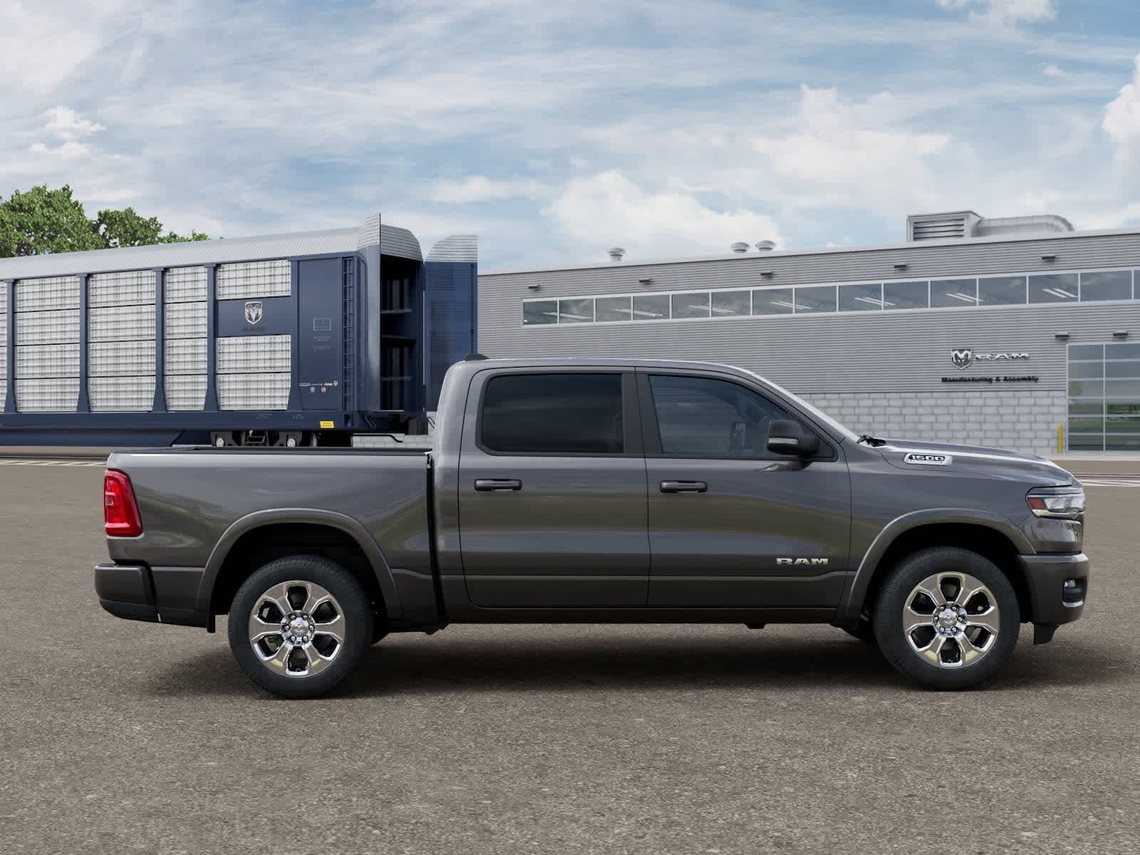 Thumbnail: 2026 RAM 1500 - 21