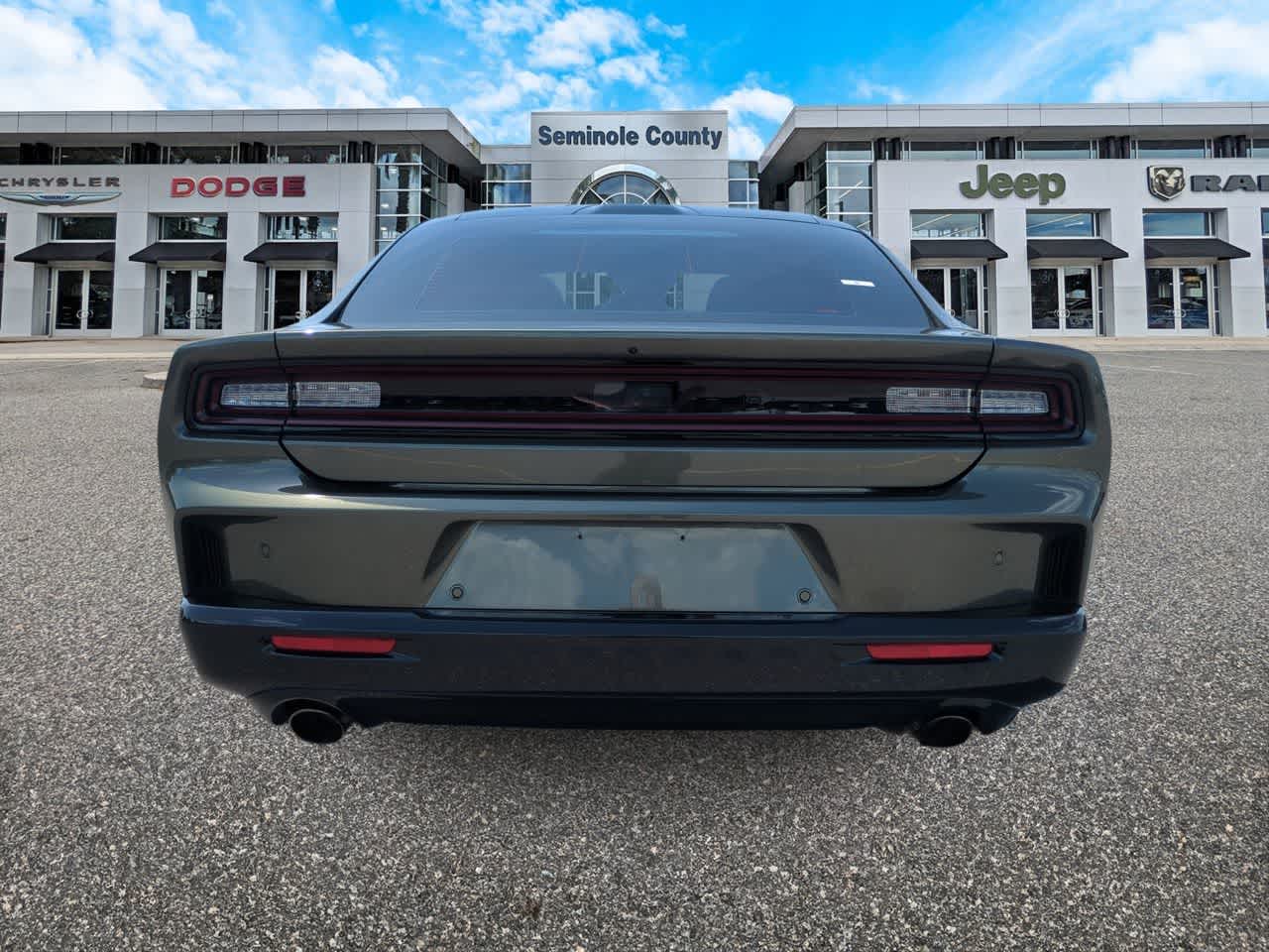 Thumbnail: 2026 Dodge Charger - 7