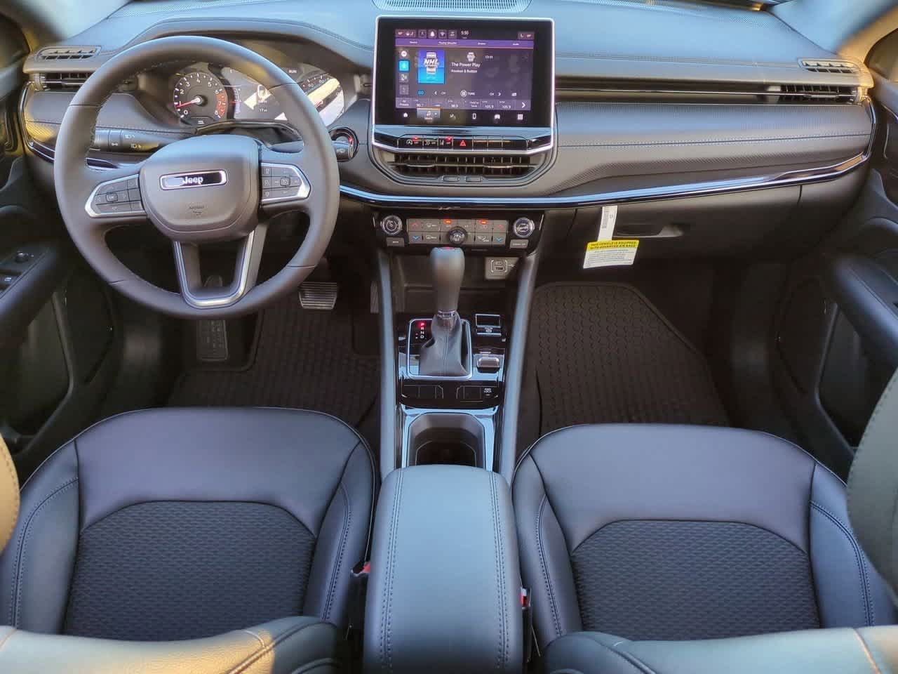 Thumbnail: 2026 Jeep Compass - 15