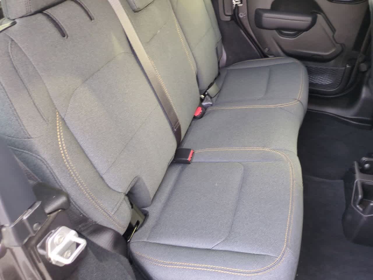 Thumbnail: 2025 Jeep Wrangler - 20