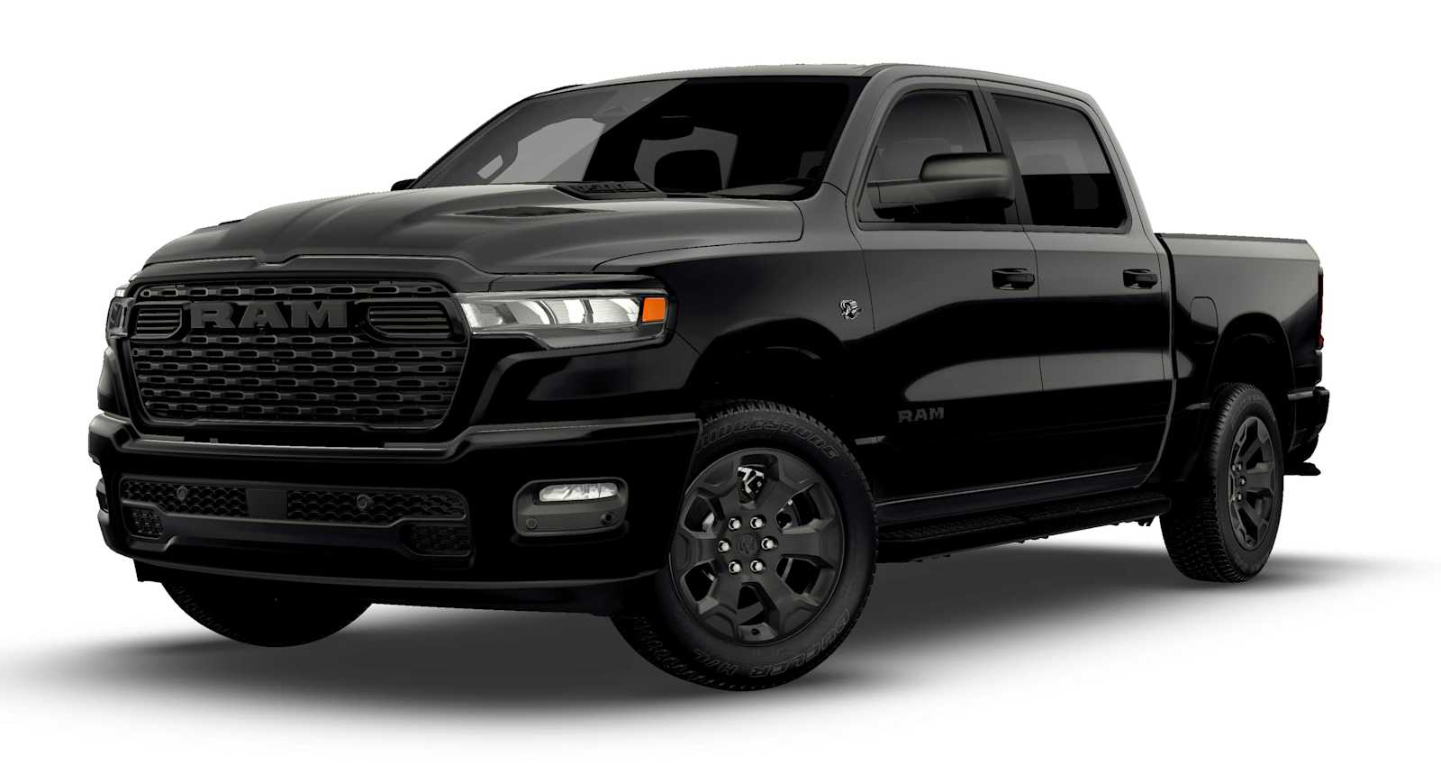 Thumbnail: 2026 RAM 1500 - 1