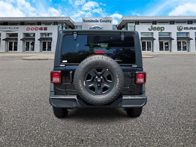 Thumbnail: 2025 Jeep Wrangler - 7