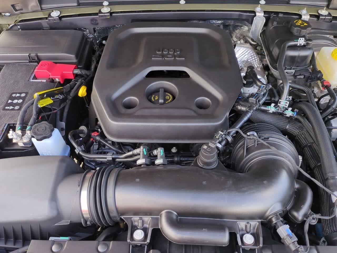 Thumbnail: 2026 Jeep Wrangler - 15