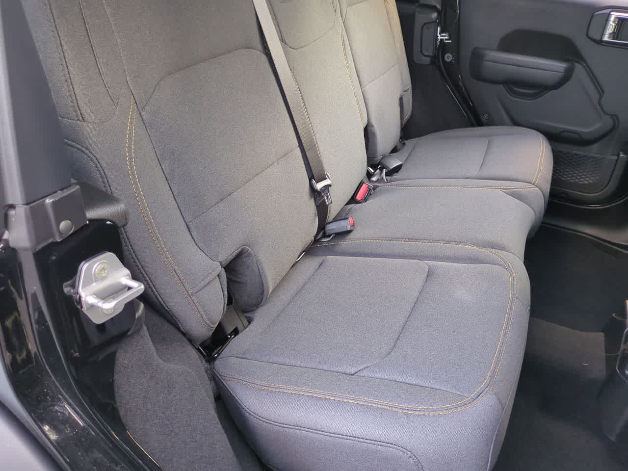 Thumbnail: 2026 Jeep Wrangler - 20