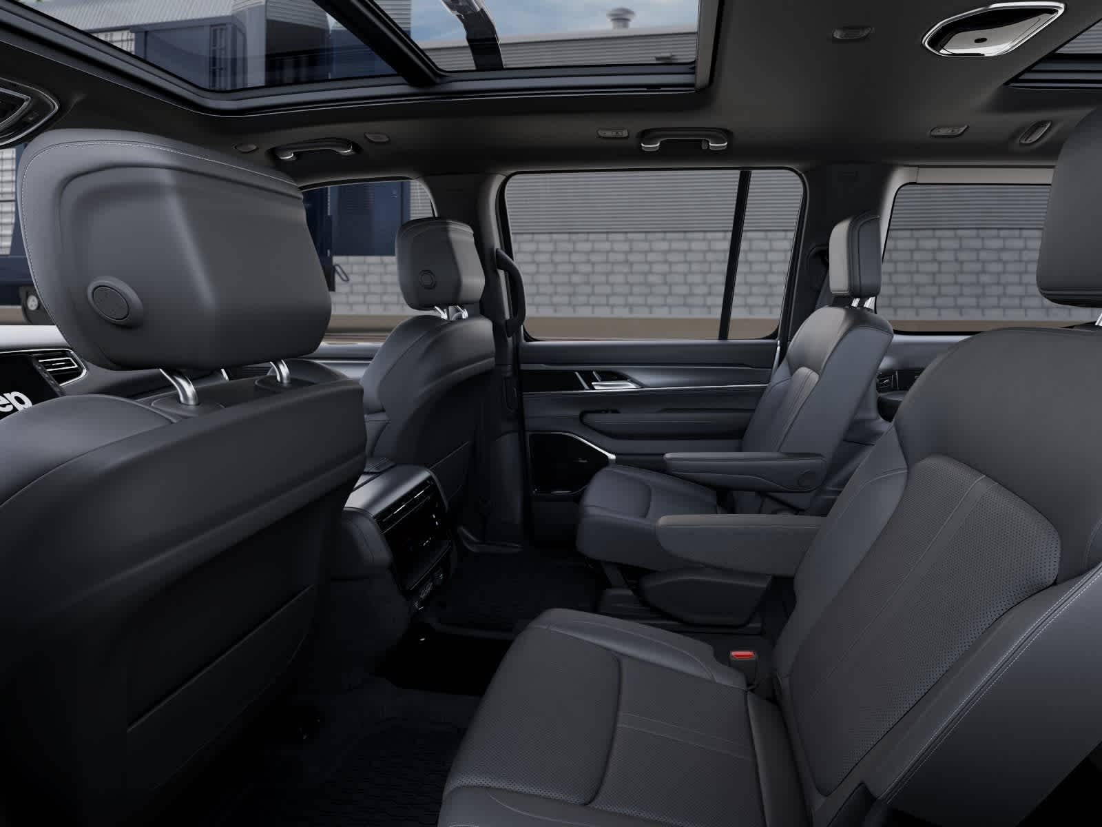 Thumbnail: 2026 Jeep Grand Wagoneer - 23