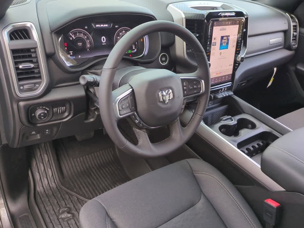 Thumbnail: 2026 RAM 1500 - 10